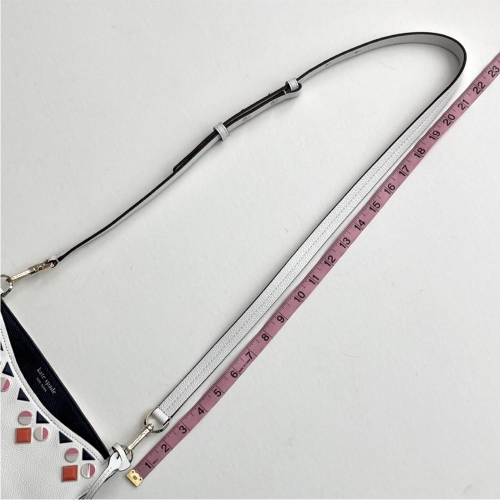 Kate Spade Margaux Jeweled Crossbody - Picture 15 of 15